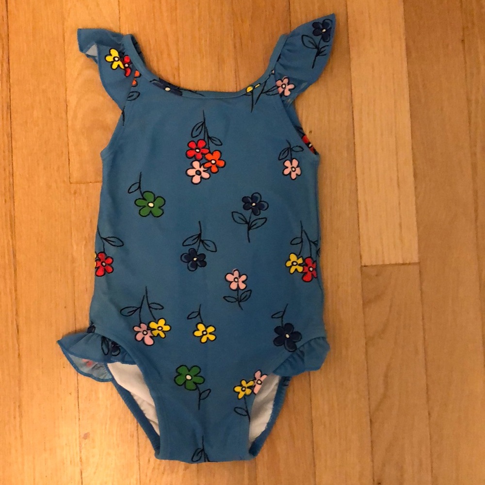 Bathing suit